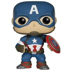 Funko POP! Marvel Captain America #67