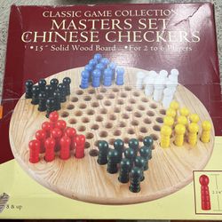 Chinese Checkers Classic Game