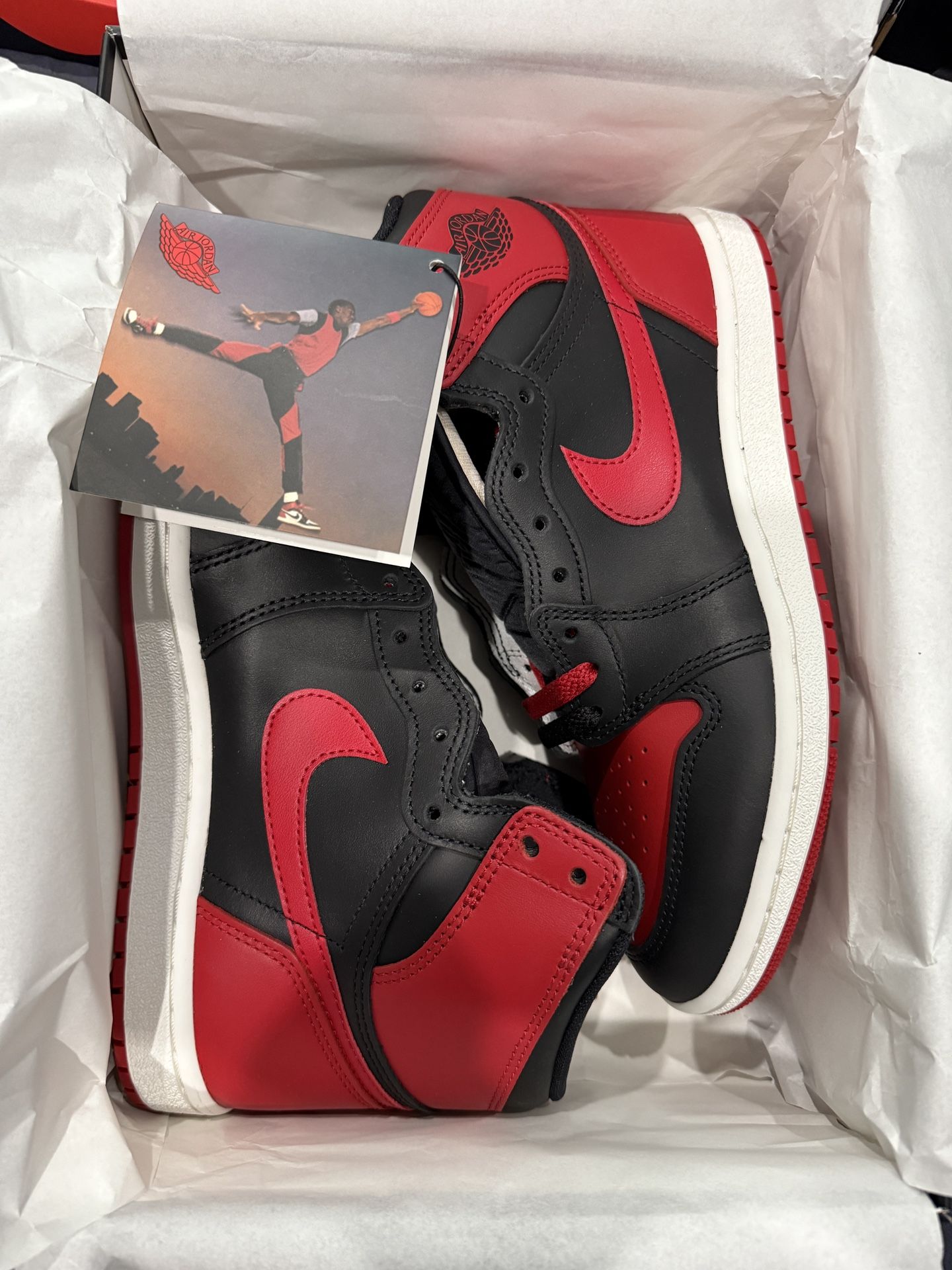 Brand New Bred Jordan 1 High 85 Og