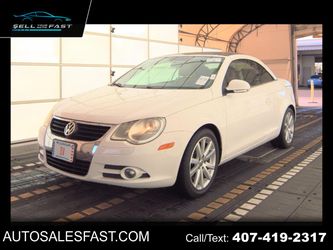 2008 Volkswagen Eos