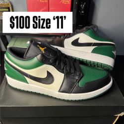 Size ‘11’ Jordan 1 Low 