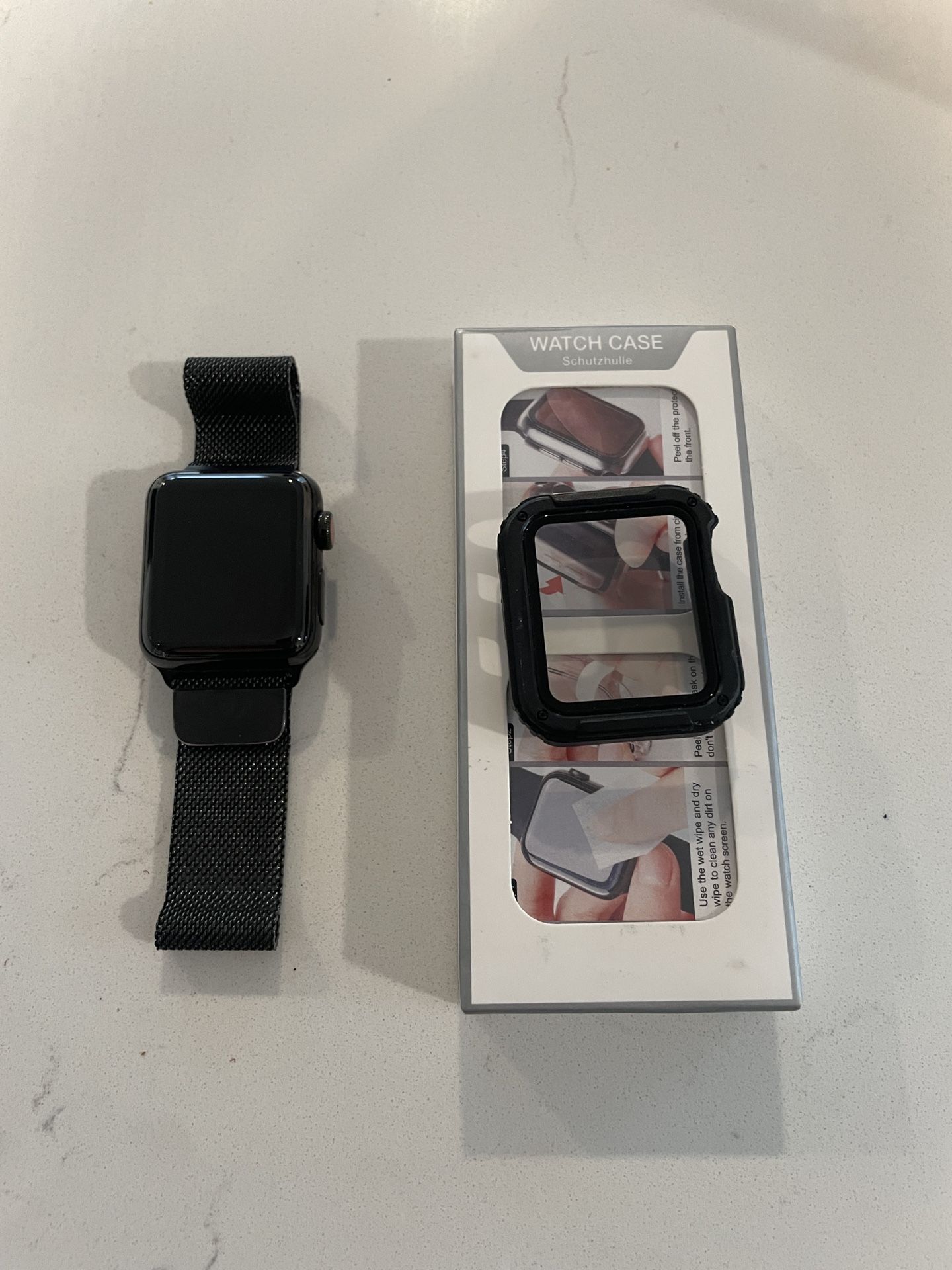Apple Watch Series 3. GPS + cellular