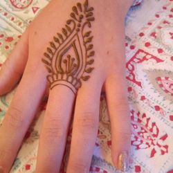 Natural Henna Art