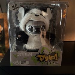 Stitch Panda Edition 
