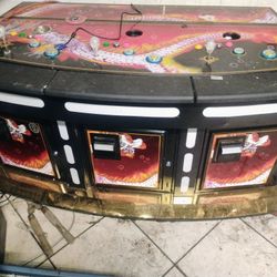 Fish Game 3 Seater With Golden City 