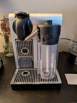 Nespresso Lattissima Pro Espresso Machine