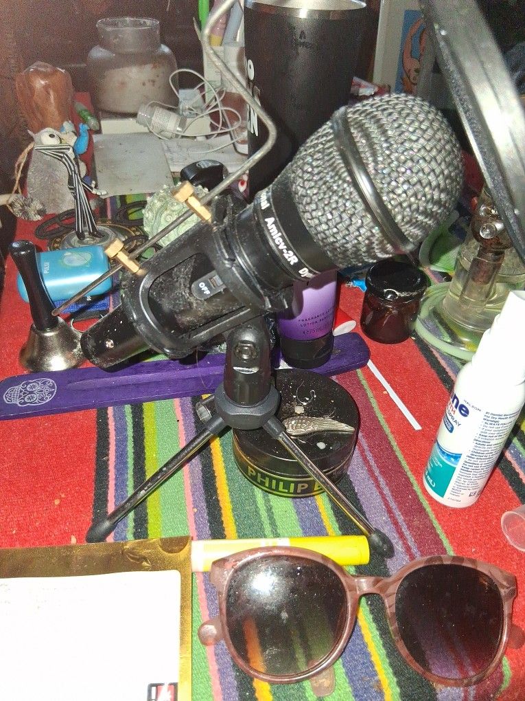 Dynamic Microphone8th