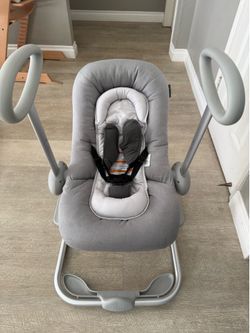 Baby rocker