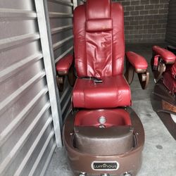 Pedicure Chairs