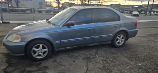2000 Honda Civic