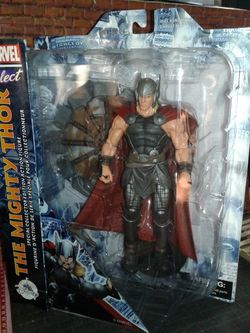 Marvel Select The Mighty Thor action figure