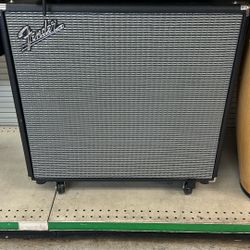 Fender amp