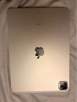 iPad Pro (11-inches) (3rd generation)