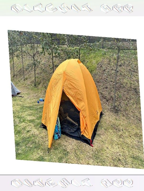 Compact Camping Tents Outdoor Fun Waits in Nature live how