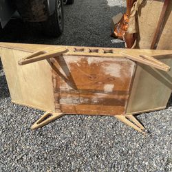 Funky 1960’s Coffee Table