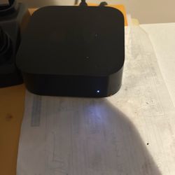 Apple TV Box 