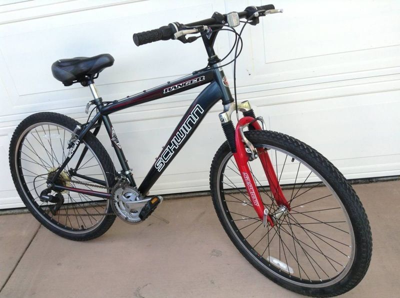 Schwinn Ranger Men's Mountain Bike 26" Tires Excellent Condition Encino