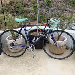 Vintage Bianchi Road Bike