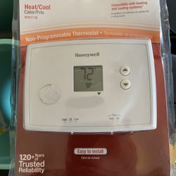 Honeywell Thermostat