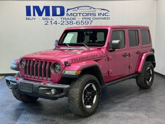 2021 Jeep Wrangler Unlimited