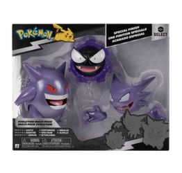 Pokémon toy set