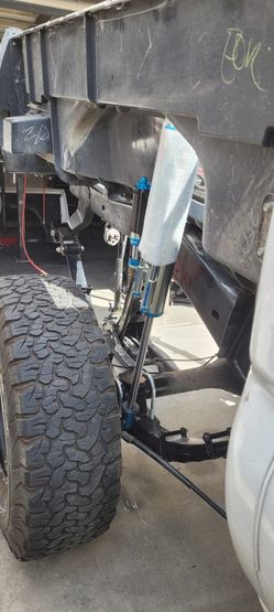 Dmz Fabrication Spring Under Install / Custom Bedcage 