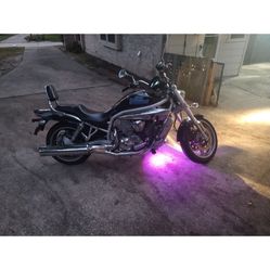 2008 HYOSUNG GV650 (Suzuki)