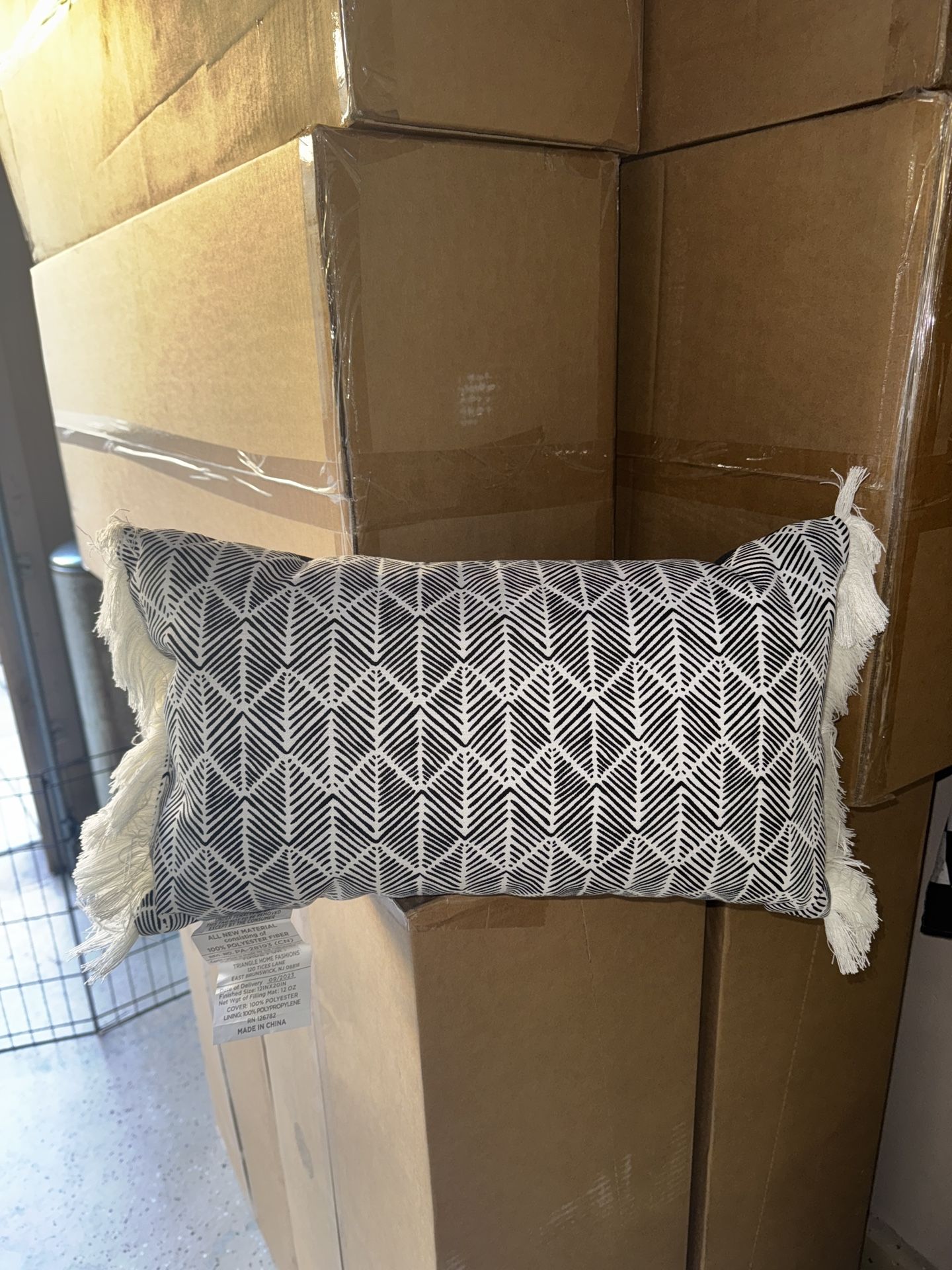 Decorative Lumbar Pillows