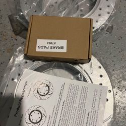 Brakes for Toyota Camry