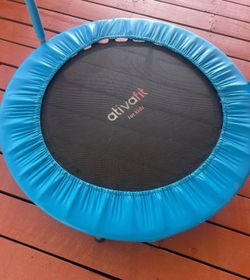 Toddler Trampoline