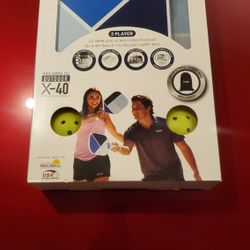 Franklin Pickleball Paddles
