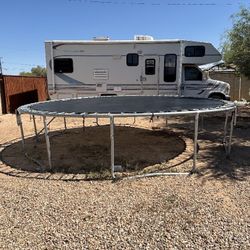 Trampoline $40