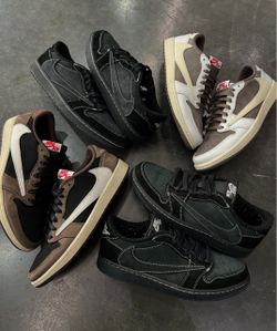 Travis Scott’s low