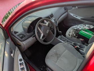 2013 Hyundai Accent