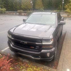 Chevy Silverado 
