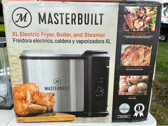 Masterbuilt Fryer