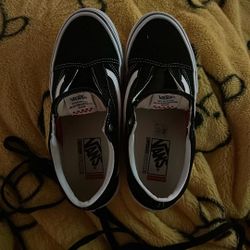 Vans Skate Old Skool Pro Black