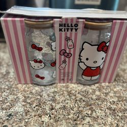 Hello kitty Glass Tumbler