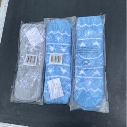 Cozy Socks