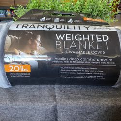 Tranquility Weighted Blanket 