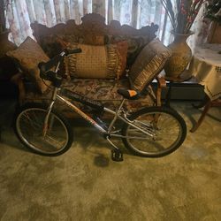 BMX aluminum Diamond Back Bike