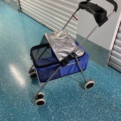SMALL ANIMAL STROLLER
