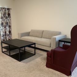 6 Piece Furniture Set