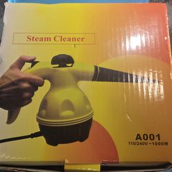 Steam Cleaner (NEW)