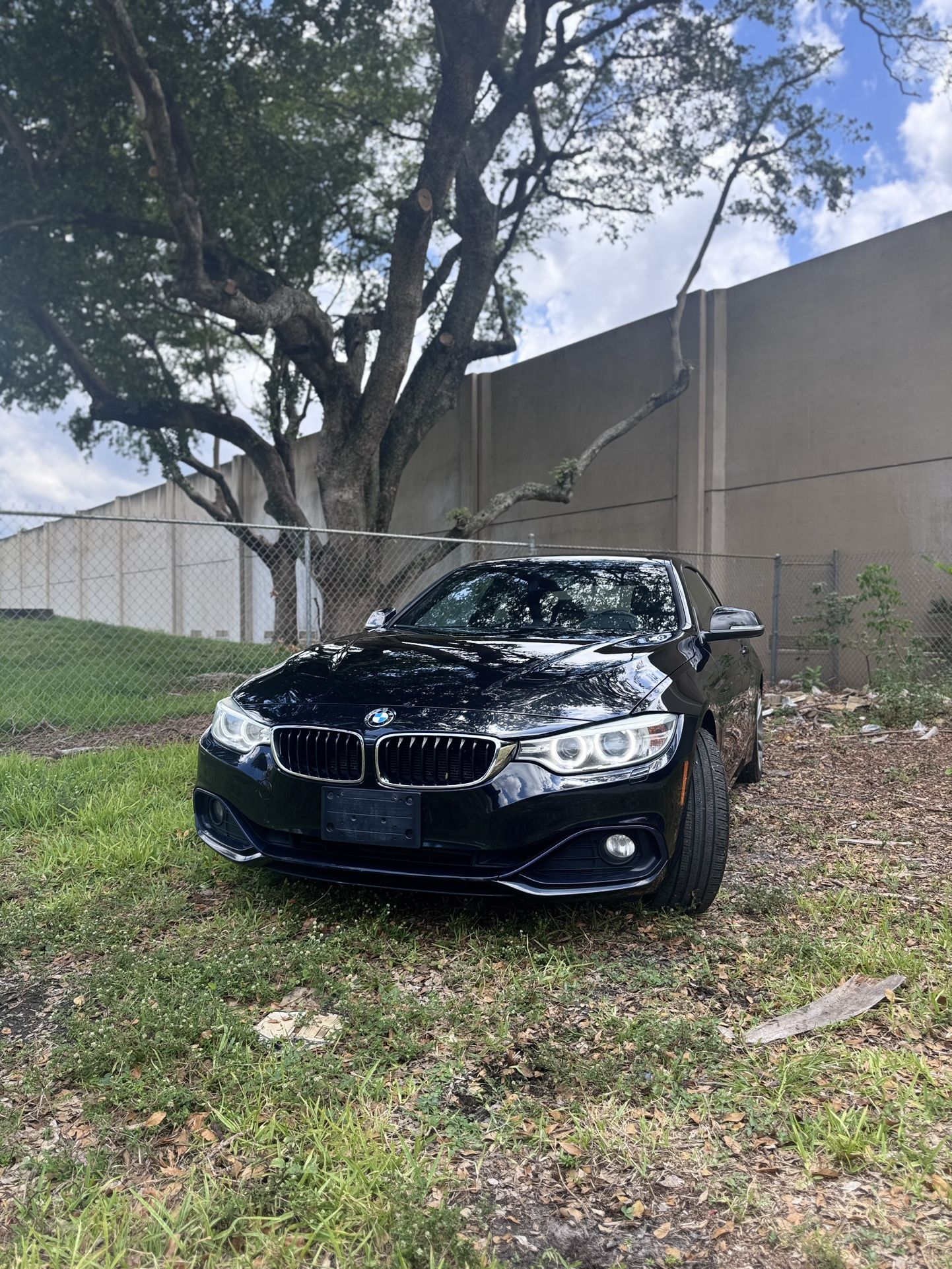 2014 BMW 4-Series