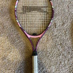 Slazenger tennis racket 