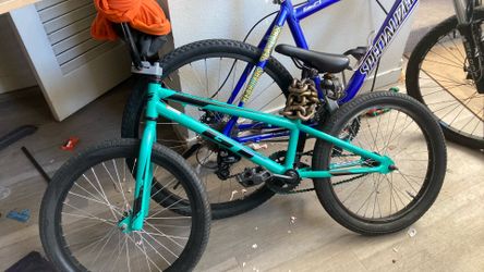 Gt free wheel 20 in