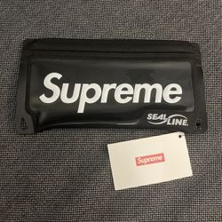 Supreme SealLine Waterproof Case SS20 Black New with tag