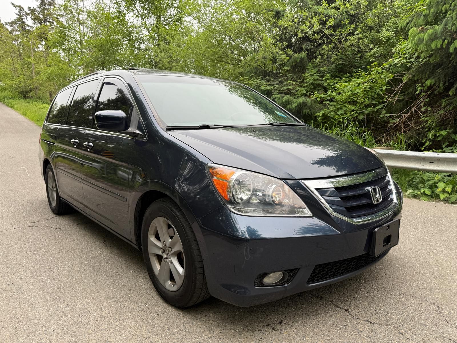 2010 Honda Odyssey