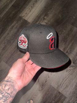 Angels 7 1/4 Fitted New Era Hat